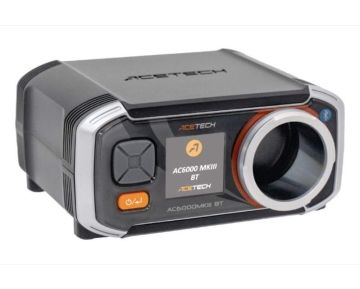 ACETECH AC6000 MKIII BT Chronograph (Exclusive) (MK3 APP Bluetooth Version & Aluminum Shooting Tube) 0