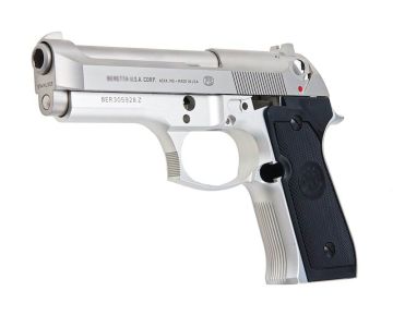 Papago Arms M92FS Centurion Type Stainless Silver Conversion Kit for Tokyo Marui M9A1 GBB 0