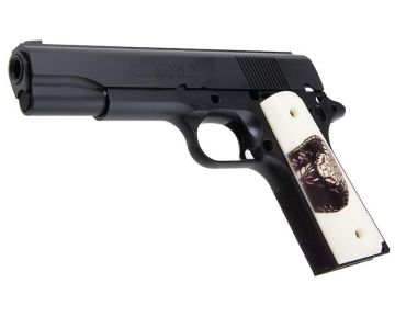 Papago Arms Cobra Movie 1911 Type Steel Black Conversion Kit for Tokyo Marui M45A1 GBB 0