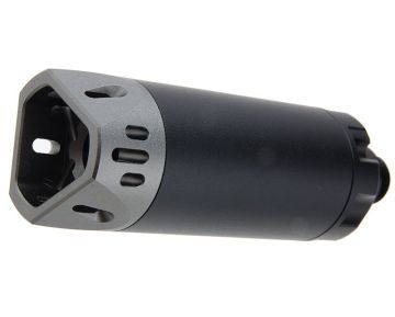 ACETECH Brighter CS Tracer Unit - Black/Gray (M14CCW) with M11 CW Adaptor & Micro USB Charging Cable 0