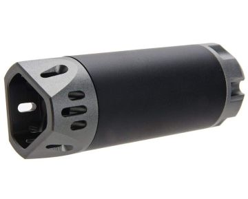 ACETECH Brighter CS Tracer Unit - Gray/ Gray (M14CCW) with M11 CW Adaptor 1