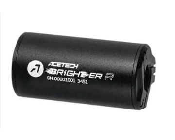 ACETECH Brighter R Tracer Unit (M14CCW) (Compatible with Green & Red Tracer BBs) - Black 0