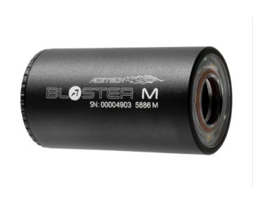 ACETECH Blaster Modular - Black 0