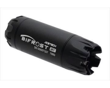 ACETECH Bifrost BT Tracer Unit - Black (M14CCW) (Compatible with Green & Red bbs, Bluetooth Function) 0