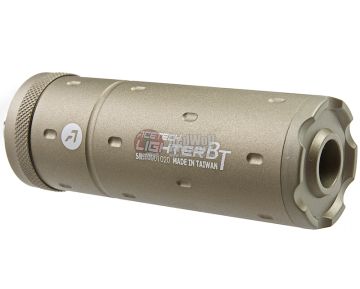 ACETECH Lighter BT Tracer Unit (M14CCW) with M11 CW Adaptor & Micro USB charging cable (Tan) 0