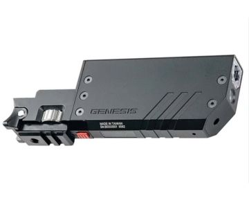 ACETECH Genesis Bifrost Tracer Unit (Compact) for G19 - Black 0