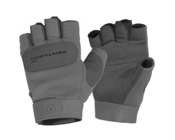 Pentagon Duty Mechanic 1/2 Gloves - M Size, WG 0