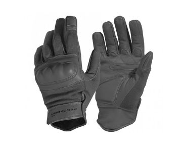 Pentagon Storm Military Gloves Enhanced Version (X-Large) - Black 0