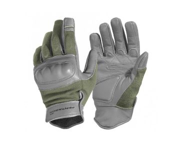 Pentagon Storm Military Gloves Enhanced Version (Medium) - Olive 0