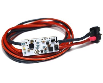 Perun AB++ Airsoft Mosfet w/ Burst & Active Braking  (Universal Wiring) 0