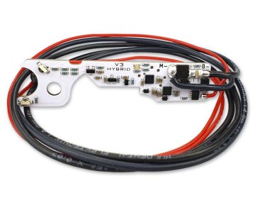 Perun V3 Hybrid Mosfet for V3 AEG Gearbox (Universal Wiring) 0
