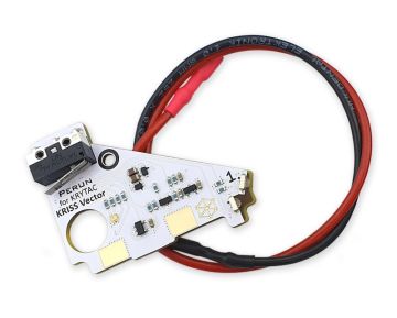 Perun Krytac Kriss Kriss Vector AEG Gearbox Mosfet 0