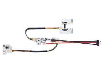 Perun P90 AEG Mosfet (Not Compatible with Krytac & G&G P90) 0
