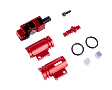 PH+ Hop Up System (CNC Aluminum) for Tokyo Marui MWS GBBR Airsoft 1