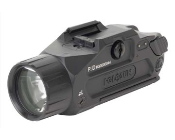 Holosun P.ID Dual Weapon Flashlight (White Light with Green & IR Pointer) - Black 0