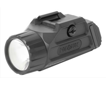 Holosun P.ID HC Weapon Flashlight (White Light High Candela) - Black 0