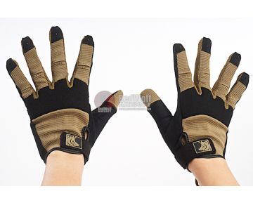 PIG Full Dexterity Tactical (FDT-Alpha Touch) Glove (S Size / Coyote) 0