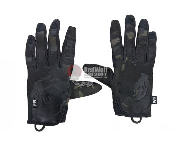 PIG Full Dexterity Tactical (FDT) Delta Utility Glove (S Size / Multicam Black) 0