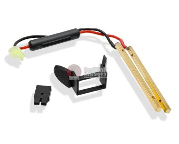 Prometheus Conversion Connector for Next Generation M4 Sopmod Stock - Black 0