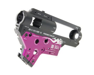 Prometheus EG Hard Gearbox Shell V2 (8mm) 0