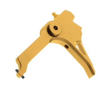 Prometheus Custom Adjustable Trigger for KRYTAC Kriss Vector AEG Series - Gold 0