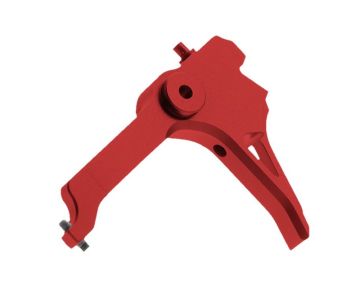 Prometheus Custom Adjustable Trigger for KRYTAC Kriss Vector AEG Series - Red 0