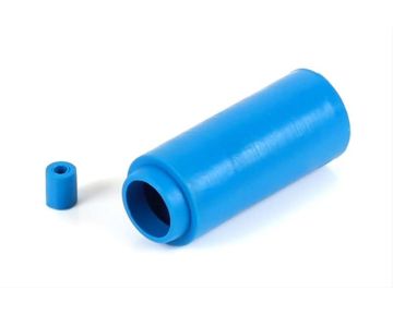 Prometheus Airsoft Air Seal Chamber Hop Up Packing (60 Degree Firm Type) - Blue 0
