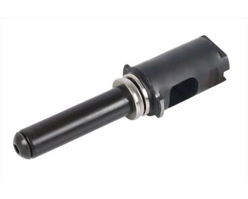 Prometheus SIG Sauer MPX Airsoft AEG EG Spring Guide / Smoother - Black 0