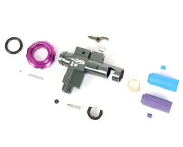 Prometheus G&G / Krytac Airsoft M4 AEG Hop Up Chamber 'ELITE' (CNC) 0