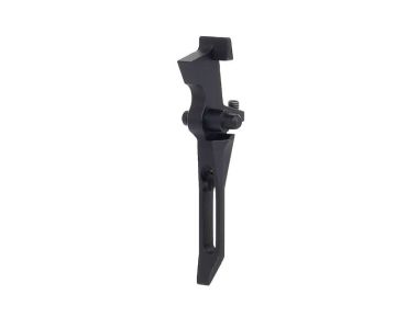 Prometheus M4 Adjustable Trigger for Tokyo Marui M4 AEG / Krytac V2 M4 AEG Series (Black) 0