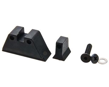 Pro Arms VFC Glock Suppressor Sight for G19X / G19 Gen 4 / G17 Gen 5 / G45 (CNC Steel) 0