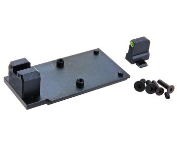 Pro Arms SIG Sauer P320 M17 / M18 / XCARRY GBB Tritium Suppressor Sight (Yellow) 0