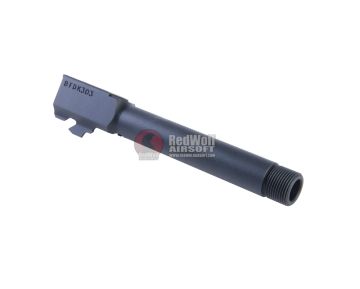 Pro Arms VFC Glock 17 Gen 5 Threaded Outer Barrel (14mm CCW, CNC Aluminum) - Black 0