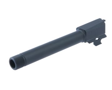 Pro Arms SIG Sauer M17 Threaded Outer Barrel (14mm CCW, CNC Aluminum) - Black 0