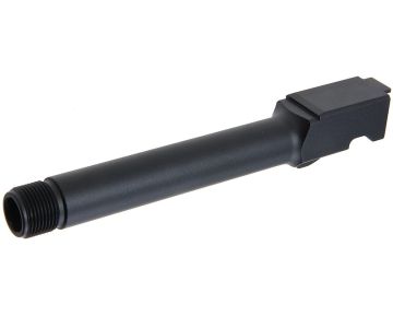 Pro Arms VFC Glock 17 GBB Airsoft Threaded Outer Barrel (14mm CCW, CNC Aluminum) for Umarex G17 Gen 3 / Gen 4 - BK (New Ver.) 0