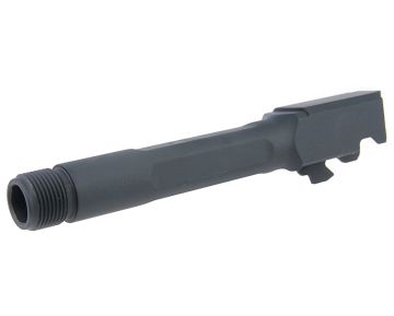 Pro Arms VFC Glock SAI Threaded Barrel for G19x / G19 Gen 4 / G45 (14mm CCW, CNC) - Black 0