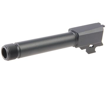 Pro Arms SIG Sauer M18 / XCARRY GBB Airsoft Threaded Outer Barrel (14mm CCW, CNC Aluminum) - Black 0
