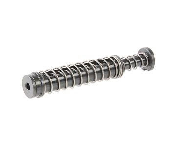 Pro Arms VFC Glock Recoil Spring Guide Rod (130%, Steel) for Umarex G19x / G19 Gen 4 / G45 - Black 0