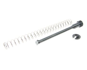 Pro Arms SIG Sauer M17 GBB Airsoft Recoil Spring Guide Rod (130%, Steel) - Black 0