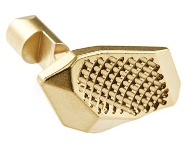Pro Arms SIG Sauer M17 / M18 / XCARRY GBB Takedown Lever V1 (CNC Steel, Titanium Gold Coating) 0