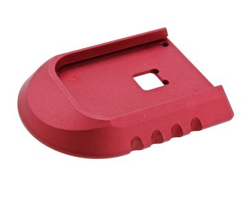 Pro Arms KILLER Style Magbase for SIG Sauer M17 / M18 / XCarry GBB Airsoft - Red 0