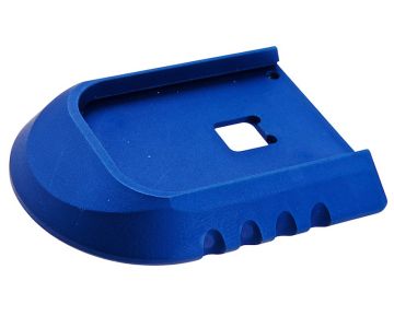 Pro Arms KILLER Style Magbase for SIG Sauer M17 / M18 / XCarry GBB Airsoft  - Blue 0