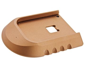 Pro Arms KILLER Style Magbase for SIG Sauer M17 / M18 / XCarry GBB Airsoft  - FDE 0