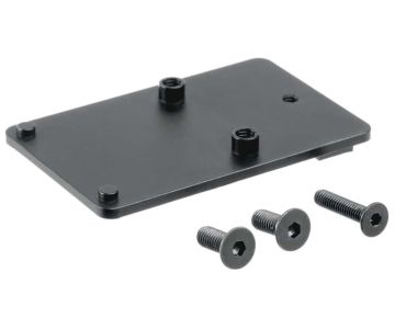 Pro Arms VFC Glock RMR Lightweight Mount Base (CNC Aluminum) for Umarex G17 Gen 3, Gen 4/ G19 Gen 3, G18C 0