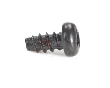 VFC Glock, RWA Agency Arms EXA Round Head Cross Cut Tail Tapping Screw M2.6X5 0