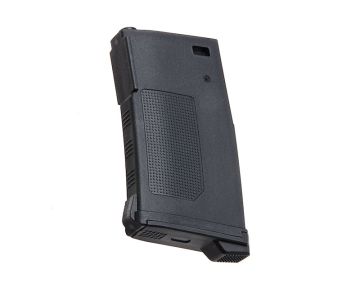 PTS EPM Magazine for SR25 / M110 AEG (120 rounds) - Black 0
