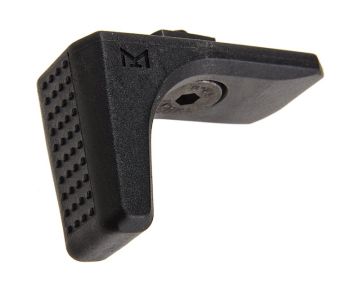PTS Enhanced Polymer Hand Stop for M-LOK Handguards - Black 0