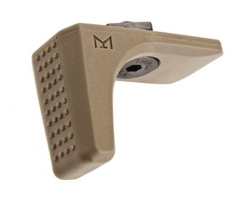 PTS Enhanced Polymer Hand Stop for M-LOK Handguards - Dark Earth 0