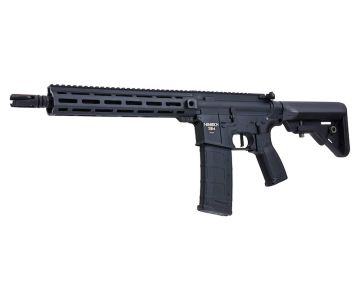 Novritsch SSR-4 Gen 2 Airsoft AEG Rifle (Polymer Receiver) - Black 0