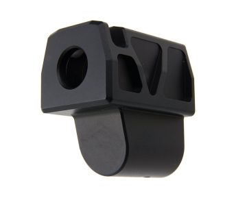 Revanchist Airsoft Compensators for SIG AIR M17 P320 Airsoft GBB Pistol - BK 0